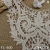 Import Crafts Vintage Embroidery ecru Lace Neckline from China