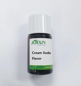 Cream soda Flavor Liquid/Powder for Drink, Biscuit, Ice Cream, Candy, Chewing Gum, etc