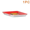 Creative Food Preservation Tray Food Vegetable Fruit Vacuum Preservation Fresh Storage Conservation Tool Tray clever tray