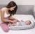 Import Creative Mommy Bionics Uterus Design 100% Cotton or Long Fur Portable Foldable Baby Sleeping Bed Crib Nest from China