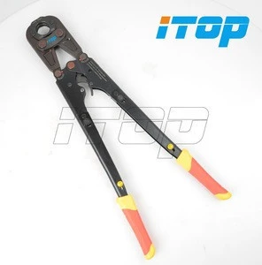 crimping tool Tools used for pex pipe light weight crimping tool