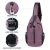 Import Crossbody Sling Backpack Sling Bag Travel Hiking Chest Bags Daypack from China