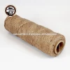 CRX Quality 100% Natural Weaving Purpose Cone Packing 28s/ 1ply to 5ply Jute Yarn