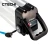 Import CTECHI High Quality Rechargeable 48V 10Ah Sliver Fish E-bike Li-ion Battery pack from China