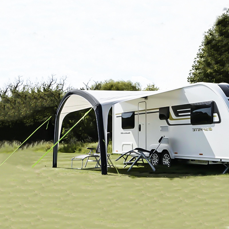 Buy Cuckoo Freestanding Folding Caravan Awning/walmart Awnings Tents