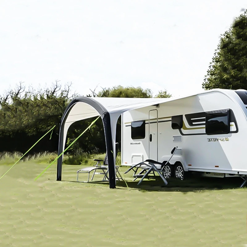 Cuckoo  Freestanding Folding Caravan Awning/walmart Awnings tents camping for cars