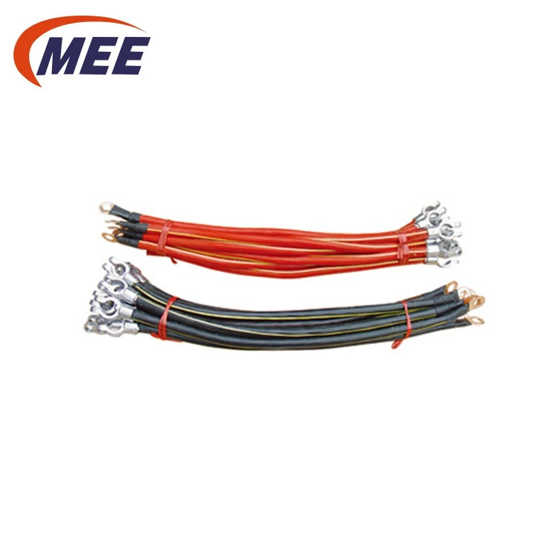 Custom 10Mm Parallel Multi Battery Electric Cable Wire