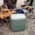 Import Custom 28L 38L Large Outdoor Freezer Wine Beer Hard Trolley Camping Cooler Box with Wheels from China