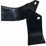 Custom Agriculture Rotary Tiller Blade For Farm Tractor