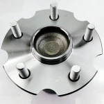 Custom  Auto Agriculture Machine Parts  Wheel Bearing Axle Wheel Hub