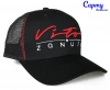 Custom black colour mesh 6 panel trucker hat,vintage unisex athletic trucker hat mesh, high quality customize trucker hats caps