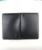 Import Custom black PU leather business  card album personal credit card holder from China