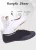Import Custom Cheap China kung fu shoes size 12 Vulcanized Canvas Training wushu shoes budo Sports Black martial art shoes for men from China