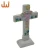 Import Custom Cheap Jesus Cross Figurine king  Lovely Resin Sports Figures Crafts, resin furnishing articles from China