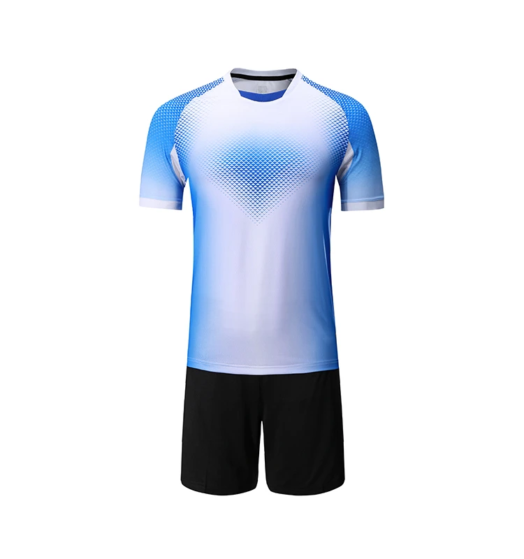 Custom China Sports Kit Polyester Shirt Football & Soccer Training Wear