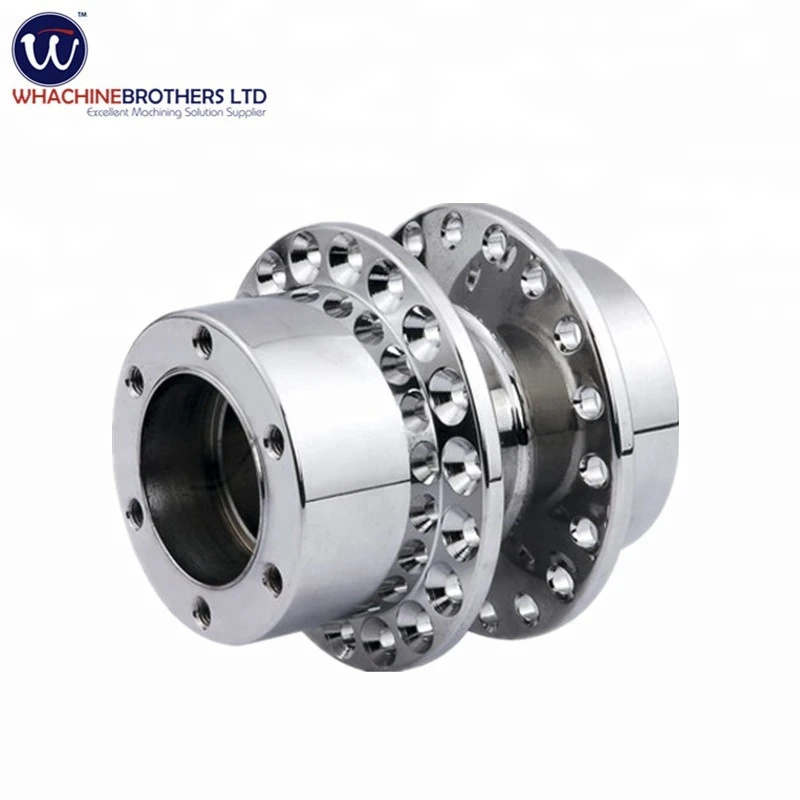 Custom Cnc Machining Service Agricultural Tractor Machinery Spare Parts Made By Whachinebrothers