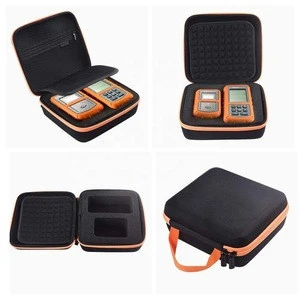 Custom  EVA Case for ThermoPro TP-08S/TP07 Wireless Remote Digital Cooking Food Meat Thermometer  Hard Waterproof Tool Case