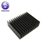 Custom Extrusion Aluminum Profile Heat Sink HeatSink Parts