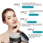 Custom Face Scrub Blackhead Remover Exfoliating Whitening  Facescrub Facial Deep Cleaning Gommage Visage Skin Care Face Cream