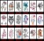 Import Custom face temporary tattoos tattoo body painting label sticker fashion body art arm collarbone decoration from China