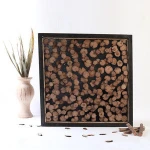 Custom Factory Natural Oak Decoration Handmade Wooden Craft