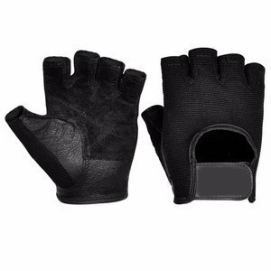 custom fitness light weight gloves