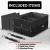 Import Custom Foldable Compact Sturdy Car Storage Box Trunk Organizer from China
