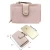 Import Custom folding wristbands handbag car key card holder wallet for ladies from China