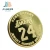 custom gold coin America Basketball Kobe Bryant number 24 souvenir coins