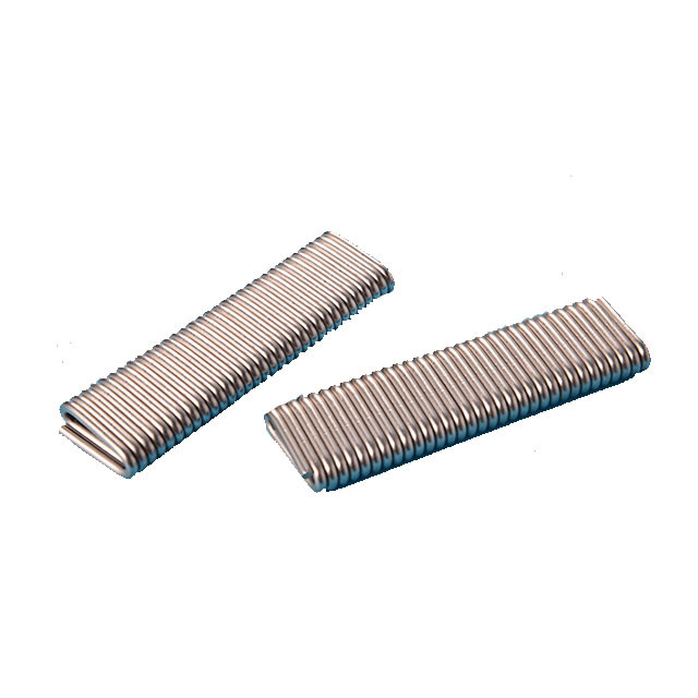 Buy Custom Heat Resistant Steel Square Wire Z Shape Compression Spring ...