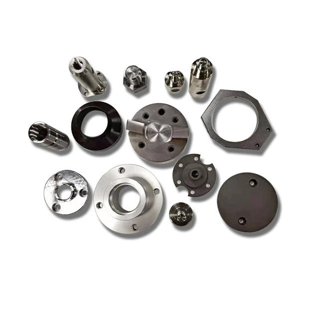 Custom high precision cnc machining customized cnc milling parts Well processed cnc milling service