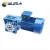 Import Custom High Quality double worm gear speed reducer with electric motor from China