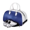 Custom high quality large gym golf travel business men waterproof twill nylon duffel bag