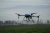 Custom large volume drone professional agriculture pesticide sprayer 10L uav