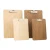Import Custom Logo A3 Fixed Clip Wooden Clipboard A4 from China