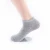 Import Custom logo ankle socks  200 needle mens ankle socks  Cheap and thin socks from China