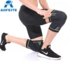 Custom Logo Athletic Knee Compression Sleeve Support for sports safety