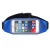 Import Custom Logo Cute Fitness Smartphone Waterproof Waist Bag Fanny Pack Sport Running Belt with Clear Open Window from China