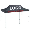 Custom Logo Design Trade Show Heavy Duty Folding Tents 10X20