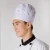 Import Custom logo restaurant chef hat for hotel kitchen cafe bar chef&#39;s cooking hats from China