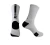 Import Custom logo sports compression basketball china socks wholesale from China