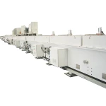 Custom Made Vacuum Coating Aluminum Glass Mirror Making Machine