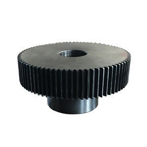 Custom Metal Helical Ring Gear Large Diameter Spur Gear
