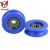 Import Custom Nylon bearing wheel plastic pulley from China