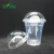 Import Custom PET Plastic Cups For Yogurt from China