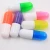 Custom Pill Shape Pen Highlighters,Multicolor mini pill shape highlighter cute gift pen