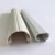 Import Custom Plastic Pvc half round tube cover from China