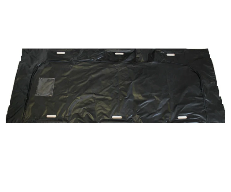 Custom price discount European size standard corpse body bag for dead people