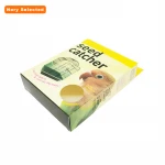 Custom printed outer packaging corrugated paper cardboard box
