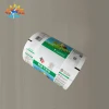 Custom printed sachet package roll plastic food packaging film roll film
